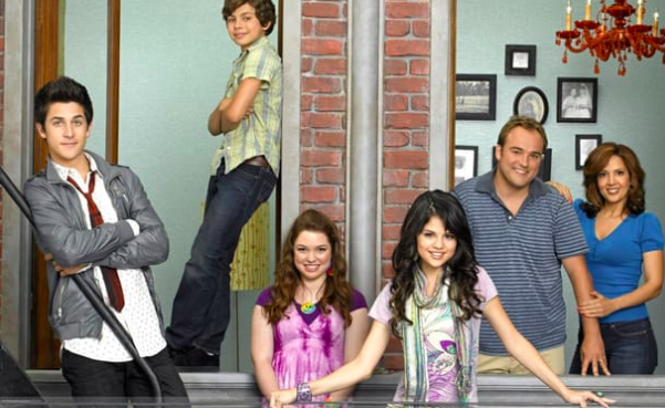 We met the Russo family when The Wizards of Waverly Place premiered on October 12th, 2007.