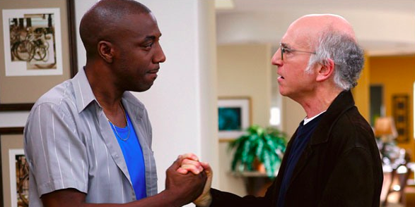 Curb Your Enthusiasm got even funnier when J.B. Smoove joined the cast in 2007.