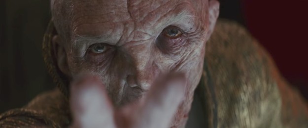 Is Snoke truly dead?