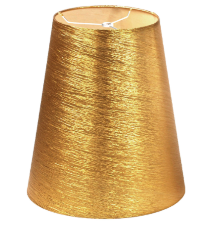 This lampshade: