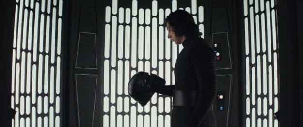 Is Ben Solo/Kylo Ren really savable at this point? Or does he have to die?