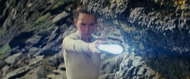 Will Rey start training a new generation of Jedi between this film and the next?