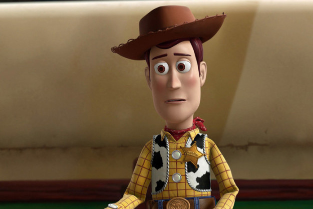Nope! In fact, Disney often hires Tom Hanks' YOUNGER BROTHER to voice Woody for projects when Tom isn't available.