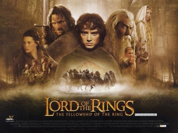 The Lord of the Rings is one of the most successful movie franchises of all times, winning 17 Oscars and earning over $5 billion from all the films combined.