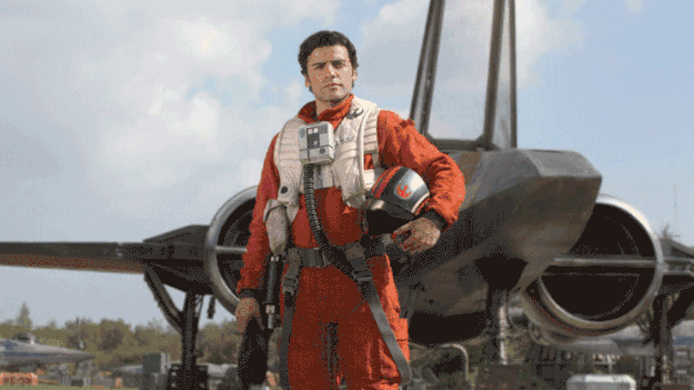 In The Force Awakens, Poe was a super cool pilot guy who was an excellent leader. But in The Last Jedi, it turns out that Poe is actually the fucking worst.