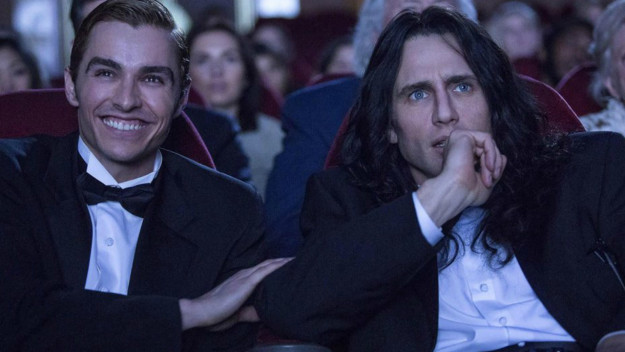 Renewed interest in The Room is directly related to The Disaster Artist, released earlier this month, starring James Franco and Dave Franco playing the roles of Wiseau and his best friend Greg Sestero, respectively.