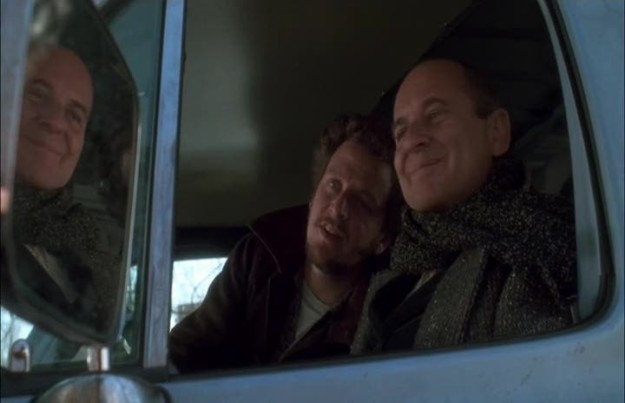 NONE OTHER THAN THE WET BANDITS.