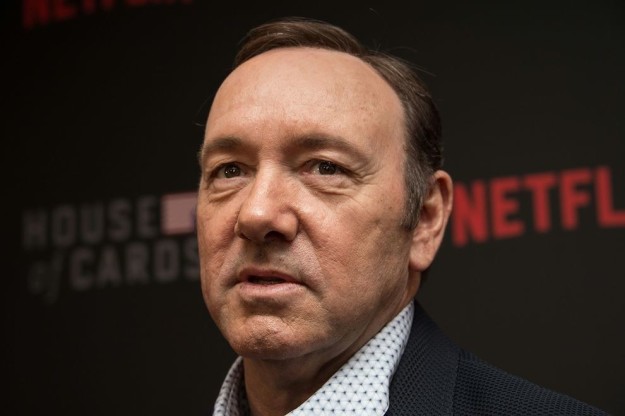 In October, actor Anthony Rapp accused Spacey of making a sexual advance on him when he was 14 and Spacey was 26. The original Netflix series then suspended production on Season 6.