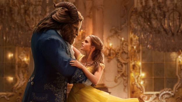 7. Beauty and the Beast
