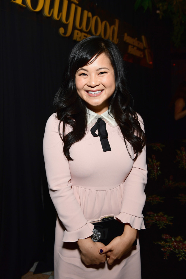 Kelly Marie Tran is an actress starring in the upcoming Star Wars film, The Last Jedi.
