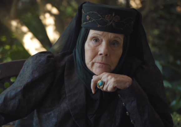 Olenna Tyrell, Game of Thrones