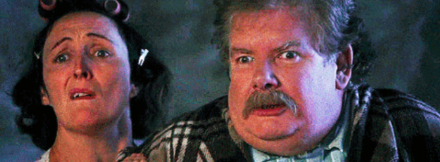 This Fan Theory Explains Why The Dursleys Were So Awful To Harry Potter