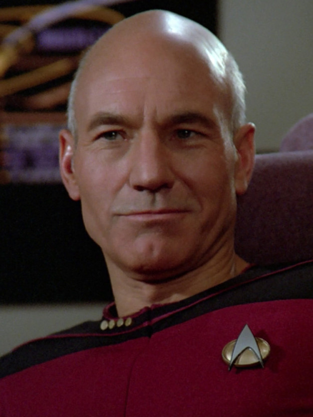 Well, the possibility of working with Tarantino is proving pretty darn tempting for Stewart, who played iconic Enterprise Captain Jean-Luc Picard.