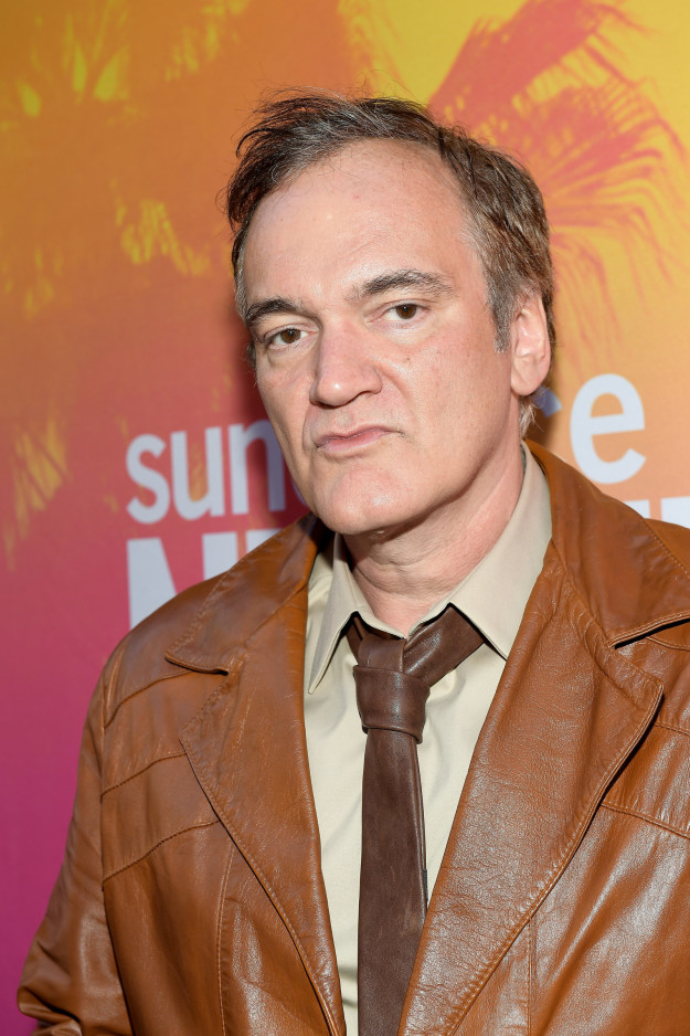 Deadline reported earlier this week that Tarantino had pitched producer JJ Abrams on directing an installment of Star Trek, with the director reportedly insisting his take on the space series must have an R rating.