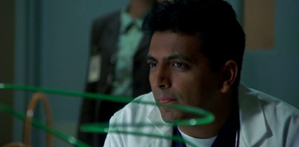 M. Night Shyamalan makes a cameo as a doctor in The Sixth Sense.