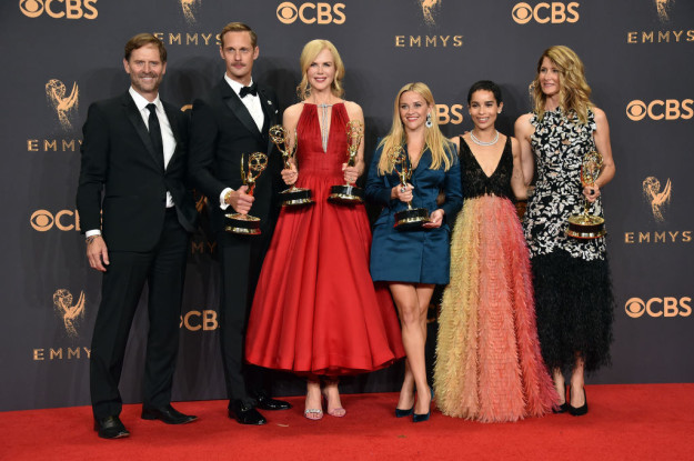 Earlier this year, Big Little Lies was nominated for 16 Emmys, winning eight, including Outstanding Limited Series.