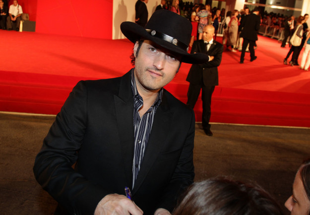 This is Robert Rodriguez, director of such classics as Sin City, From Dusk till Dawn, Planet Terror, and Machete.