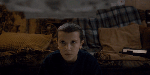 And perhaps you also know Eleven, the girl from Stranger Things who also develops telekinetic powers.