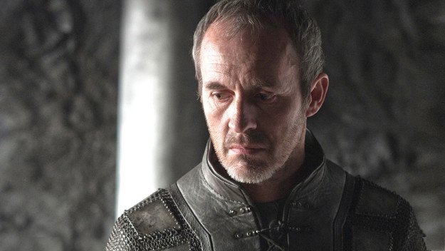 Even if you hated Stannis (didn't we all, toward the end?), you have to admit that actor Stephen Dillane played him incredibly well, right?