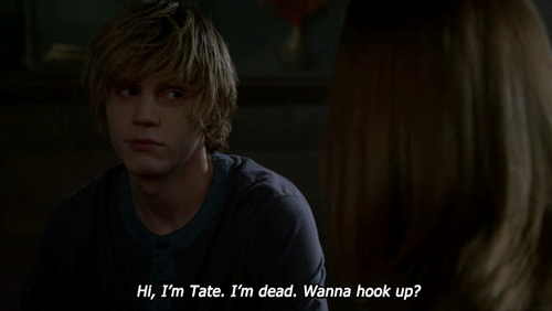 Tate Langdon from American Horror Story