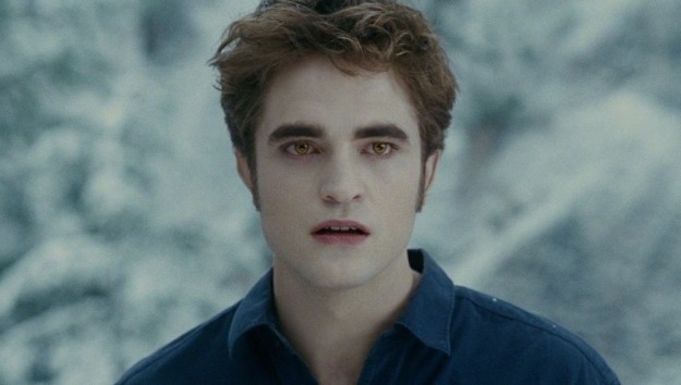 Edward Cullen from Twilight
