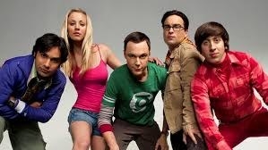 ...And literally all the male characters from The Big Bang Theory