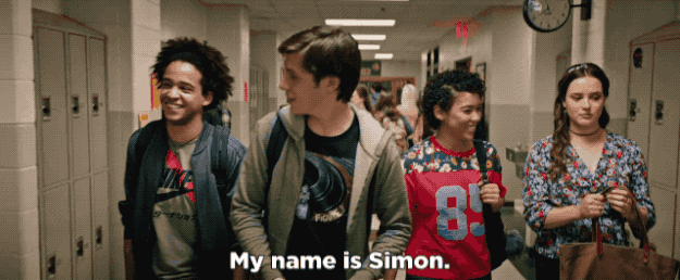 This is a coming-of-age, coming out story based on the incredibly popular YA novel Simon vs. the Homo Sapiens Agenda by Becky Albertalli.