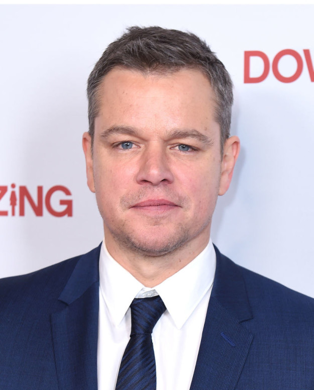 Matt Damon appeared on the Today show Tuesday to chat about a clean water initiative, but the conversation took a turn when the actor addressed recent comments he made regarding sexual harassment and assault during Hollywood's current reckoning with sexual impropriety.