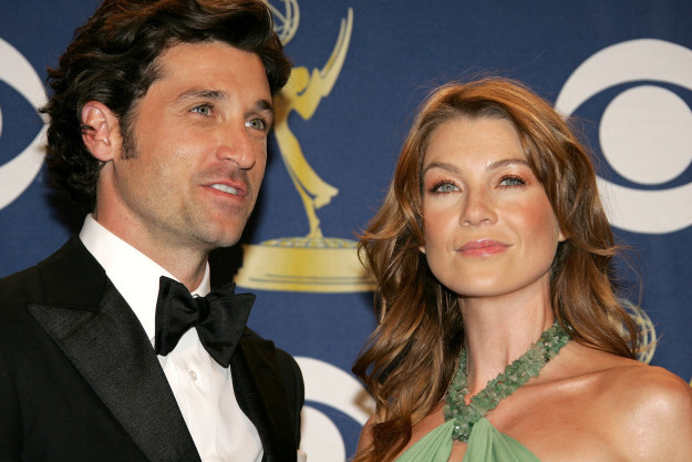 Though she'd been the lead of the show for 14 years, Pompeo said the studio wouldn't give in to her one-time request to earn $5,000 more than former costar Patrick Dempsey. When Dempsey left the show in 2015, Pompeo said it was a "defining moment, deal-wise."