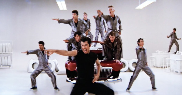 "Greased Lightening" was originally supposed to be Jeff Conaway's (Kenickie) song like it is in the musical, but John Travolta (Danny) insisted he sing it. This caused a bit of tension on set.