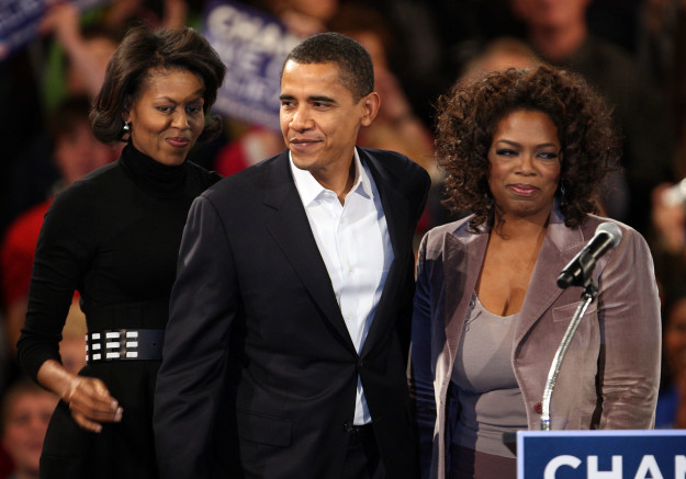 Much like Making Oprah, this new show will explore Barack Obama's rise and how he became the first African-American president. It will include interviews with people like Jesse Jackson, speechwriter Jon Favreau, and even Obama himself.