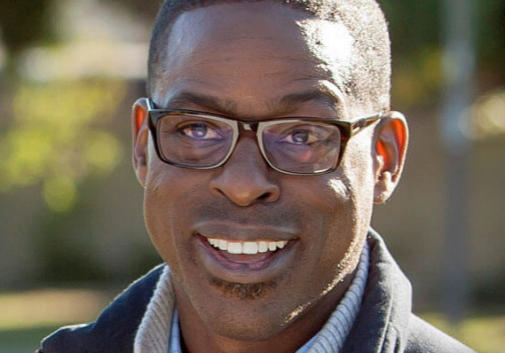 Brown won for his role as Randall Pearson in the NBC drama This Is Us.