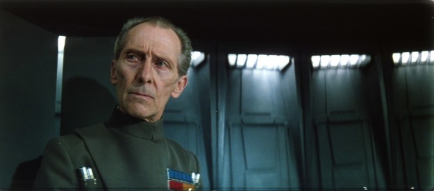 The idea for the First Order to be able to track ships through hyperspace originated from a secret Imperial think tank named the "Tarkin Initiative."