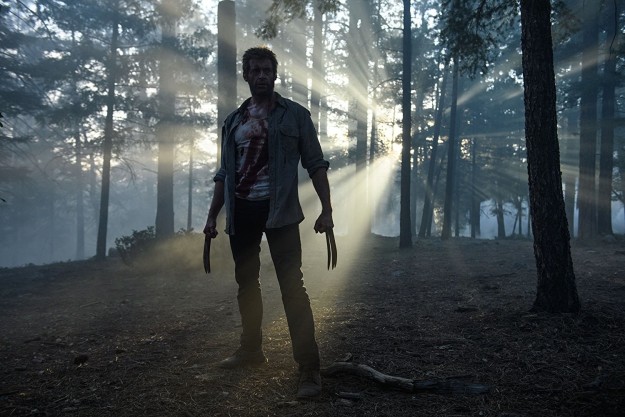 Logan is the first live-action superhero movies nominated for Best Adapted Screenplay