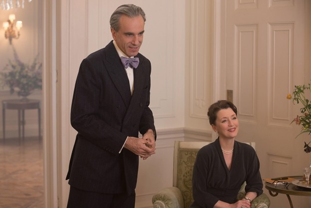 A lot of love for Phantom Thread, including Best Picture, Best Director, and Best Supporting Actress nominations