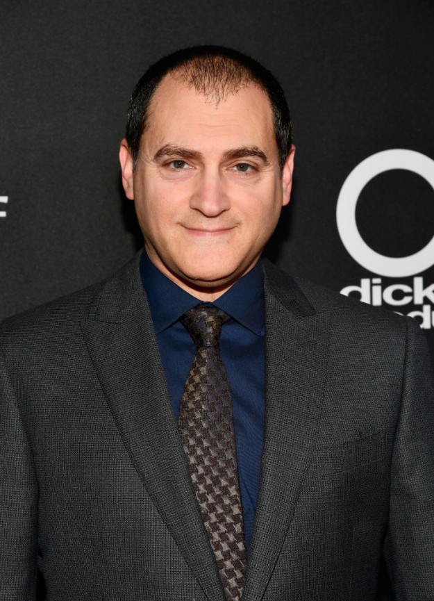 Michael Stuhlbarg, who delivered an emotional performance in Call Me By Your Name, wasn't nominated.