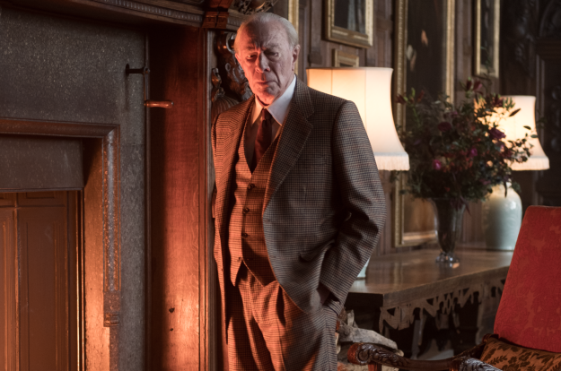 Christopher Plummer actually got an Oscar nod for replacing Kevin Spacey in All the Money in the World