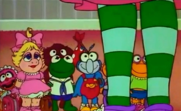 Summer is the smallest Muppet Baby, hails from Antarctica, and loves to draw and paint. She and the other Muppet Babies will return to TV in March.