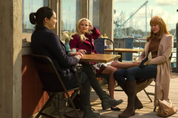 Big Little Lies fans have a lot to already be excited about for Season 2 of the HBO series...