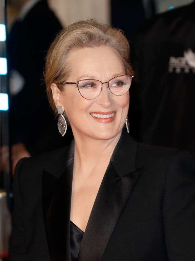 Streep will reportedly play the role of Mary Louise Wright, Perry Wright (Alexander Skarsgard)'s mother, according to the Hollywood Reporter.