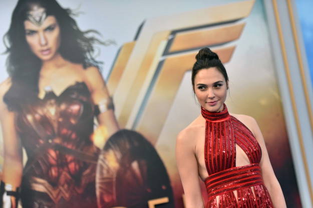 “I was very moved and touched by the feedback of all the people that were disappointed that Wonder Woman wasn’t nominated,” Gal said.