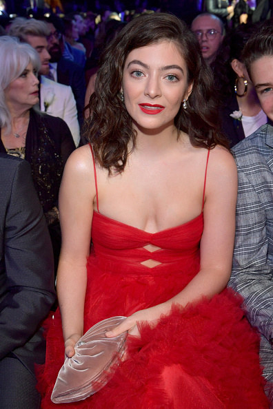 There was no lack of controversy at the Grammys Sunday night, but before the show even started, people were taking umbrage with Lorde being the only Album of the Year nominee who wasn't asked to perform solo.