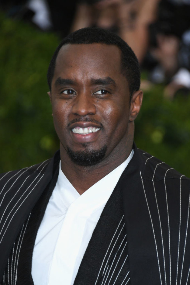 As we've learned in the past, Sean "P. Diddy" Combs is seemingly very particular about his Instagram feed, and he has no problems making, er, adjustments whenever he sees fit.