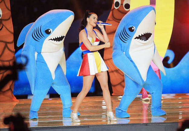 Many Americans will gather around their television sets on Sunday and watch the Super Bowl while chomping on various snack foods, but did you ever wonder what happened to that person behind the infamous "Left Shark" meme from 2015?