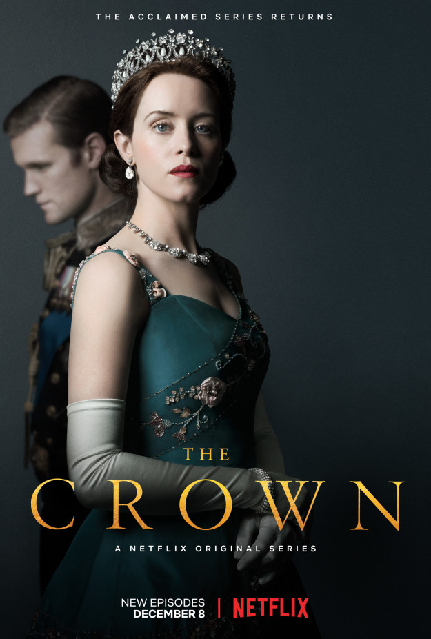 As The Crown continues, the show is taking the unique step of recasting its all its major characters to accurately reflect their ages.
