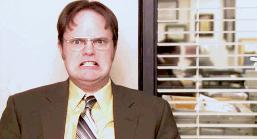 Dwight Schrute, The Office