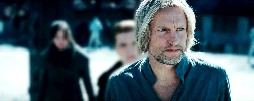 Haymitch Abernathy, The Hunger Games