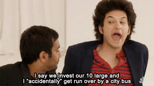 Jean-Ralphio, Parks and Recreation