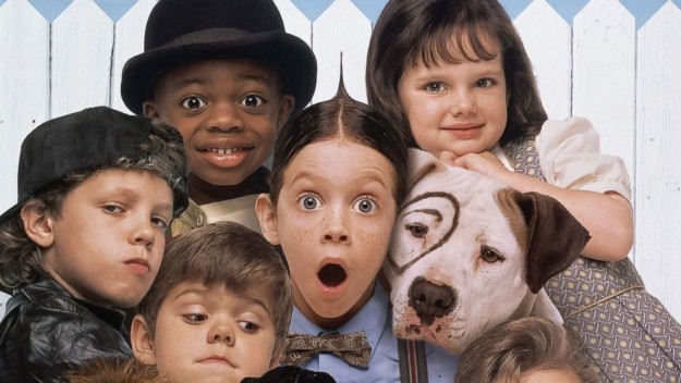 The Little Rascals (1994)