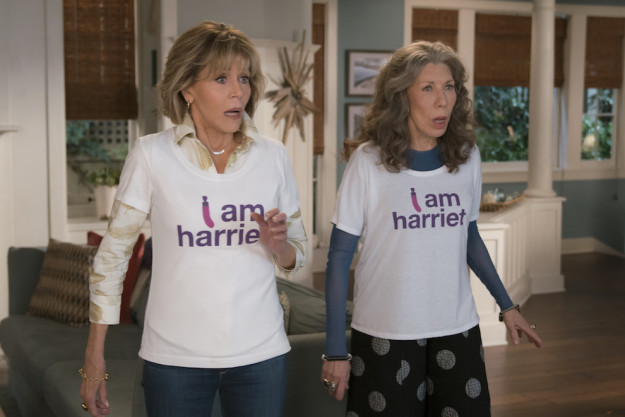 Grace and Frankie starring Jane Fonda and Lily Tomlin will be back for another season, Netflix confirmed on Wednesday.